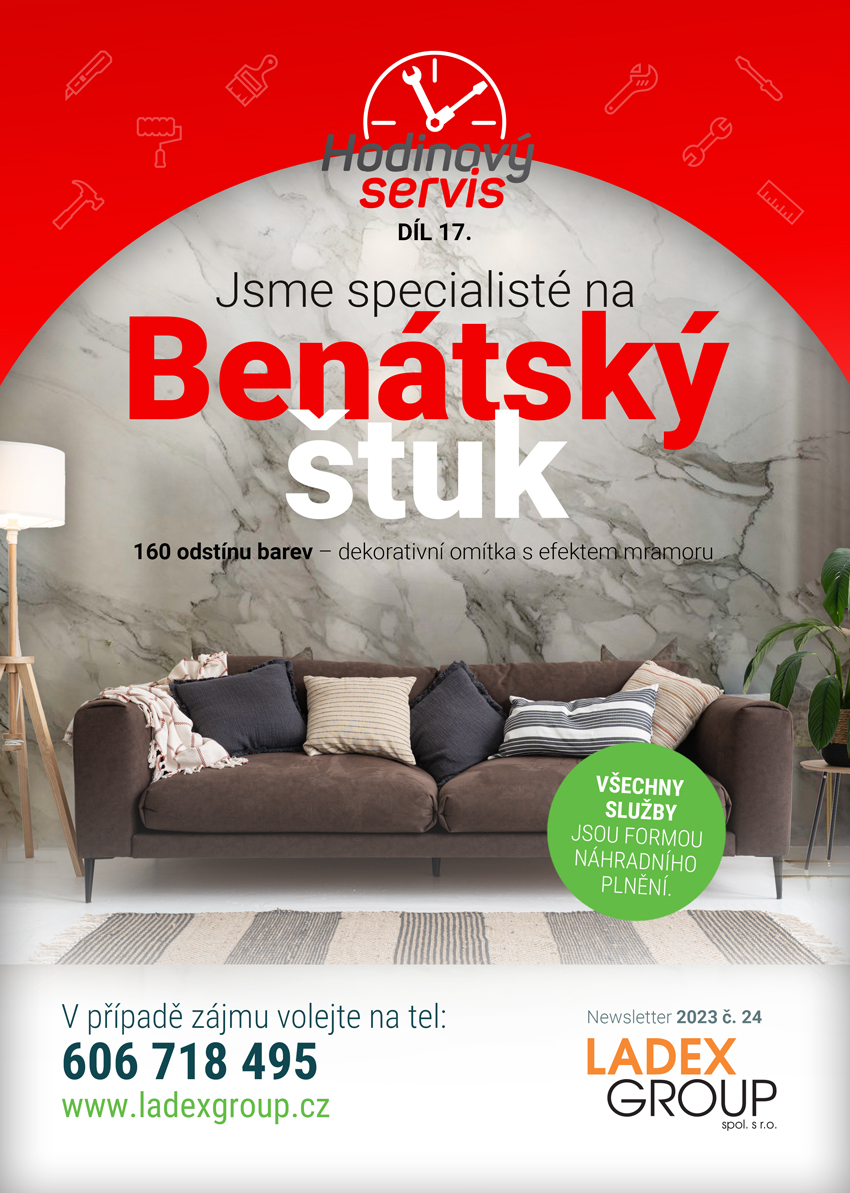 Benátský štuk