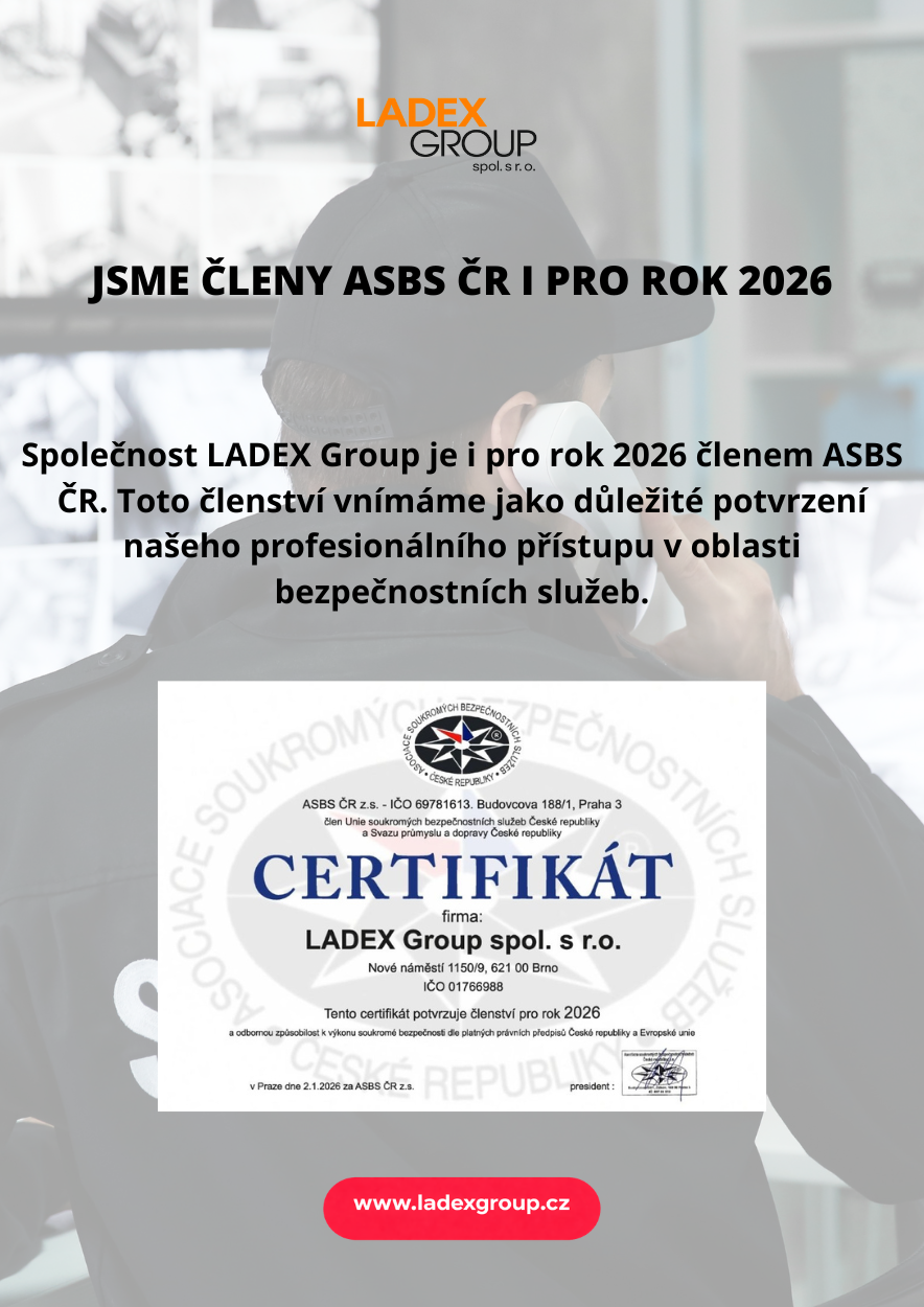 Členství ASBS ČR