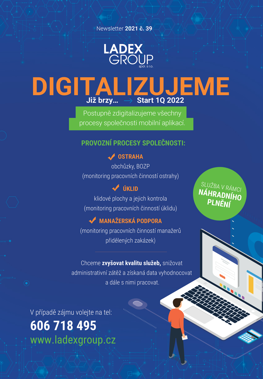 Digitalizujeme