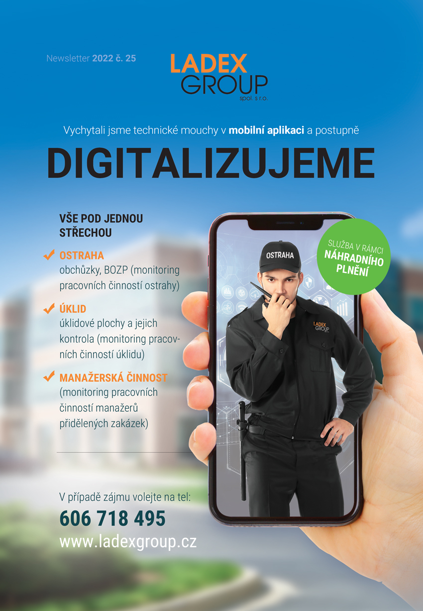 Digitalizujeme