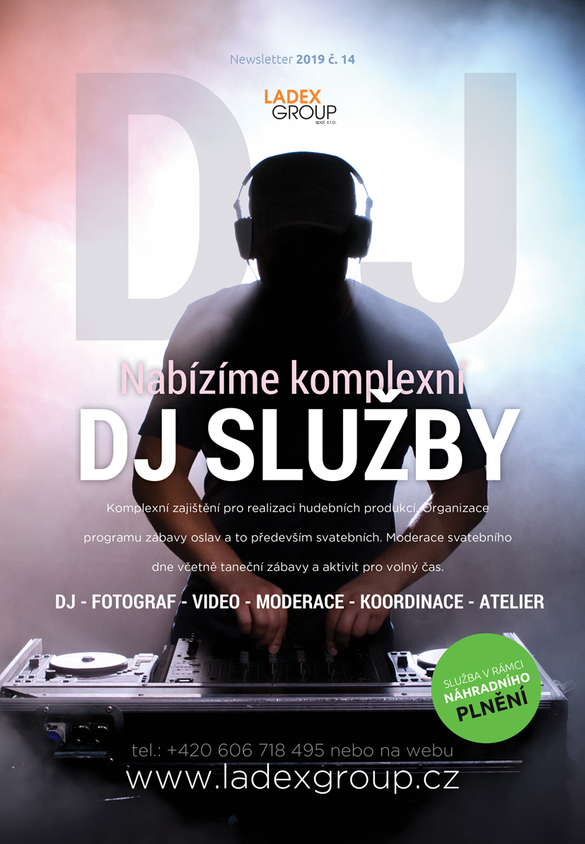 DJ služby