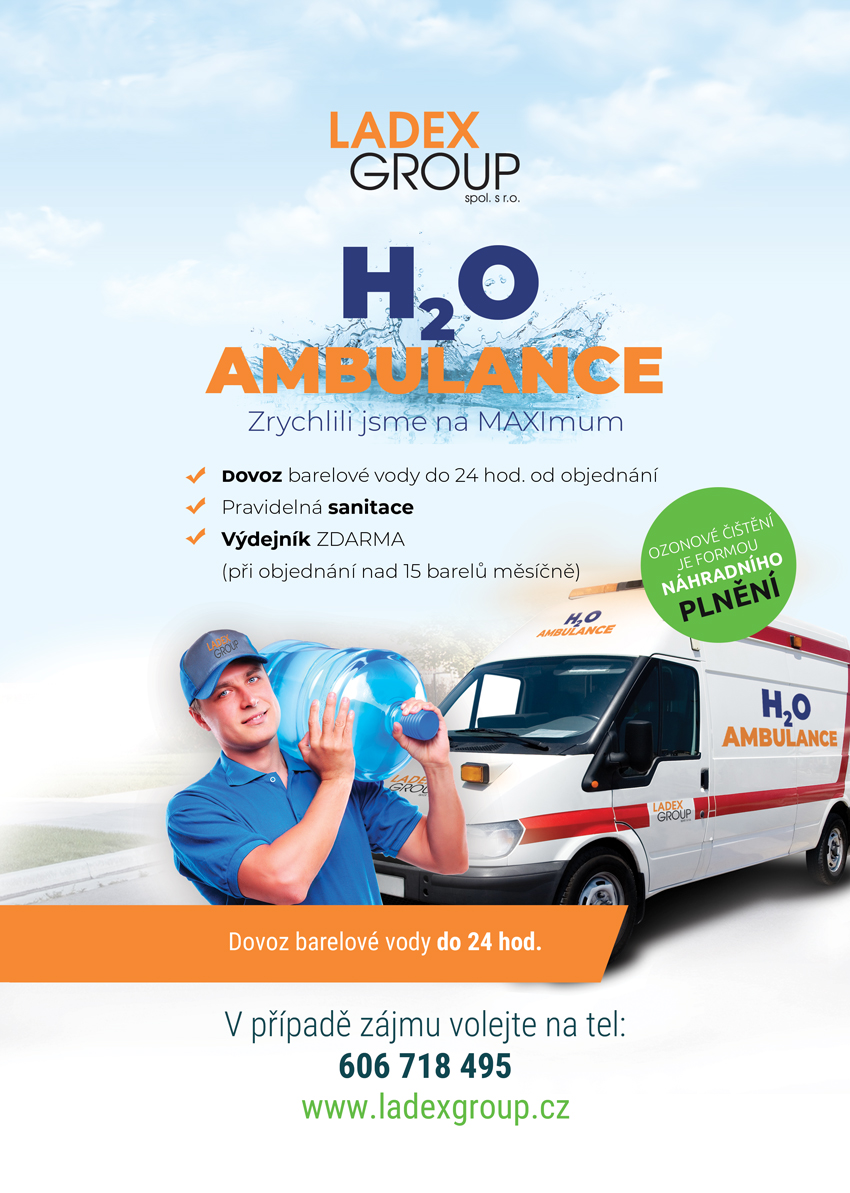 H2O ambulance
