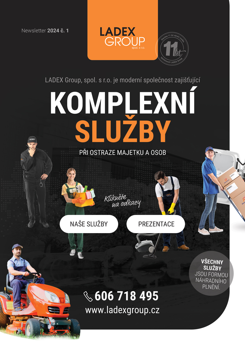 Komplexní služby