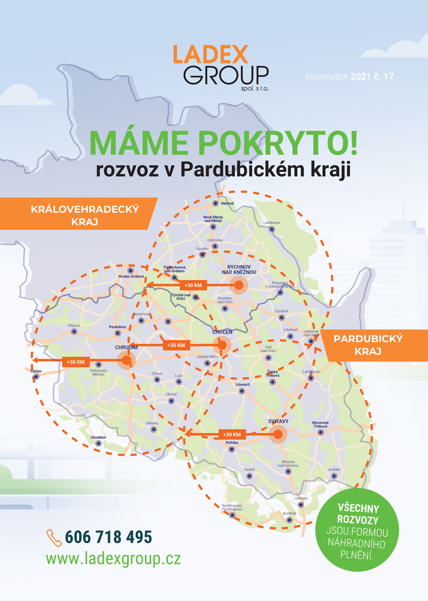 Máme pokryto!