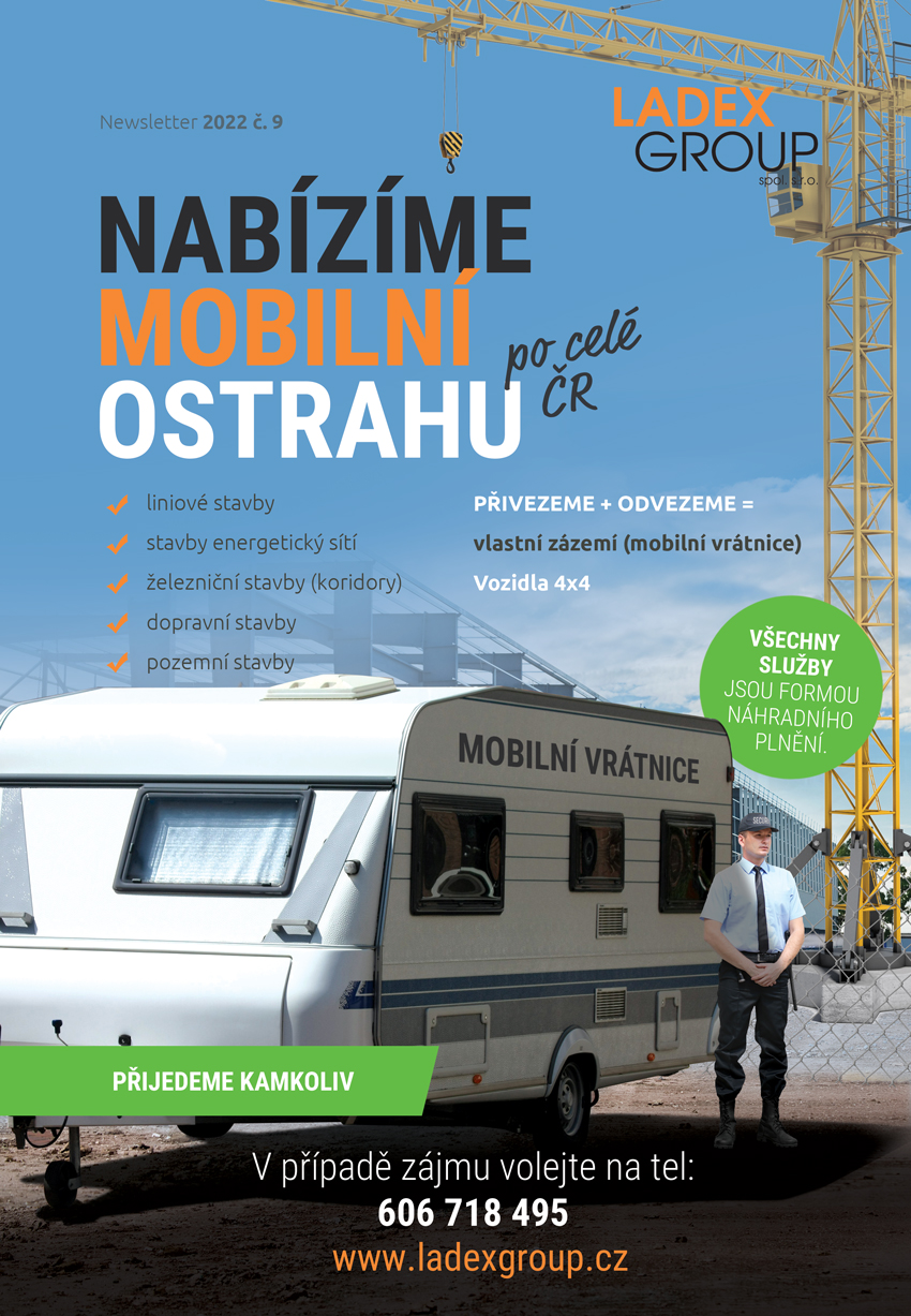 Mobilní ostraha