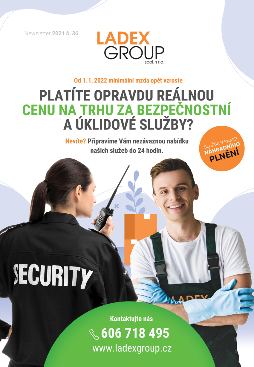 Navýšení minimální mzdy od 1. 1. 2022