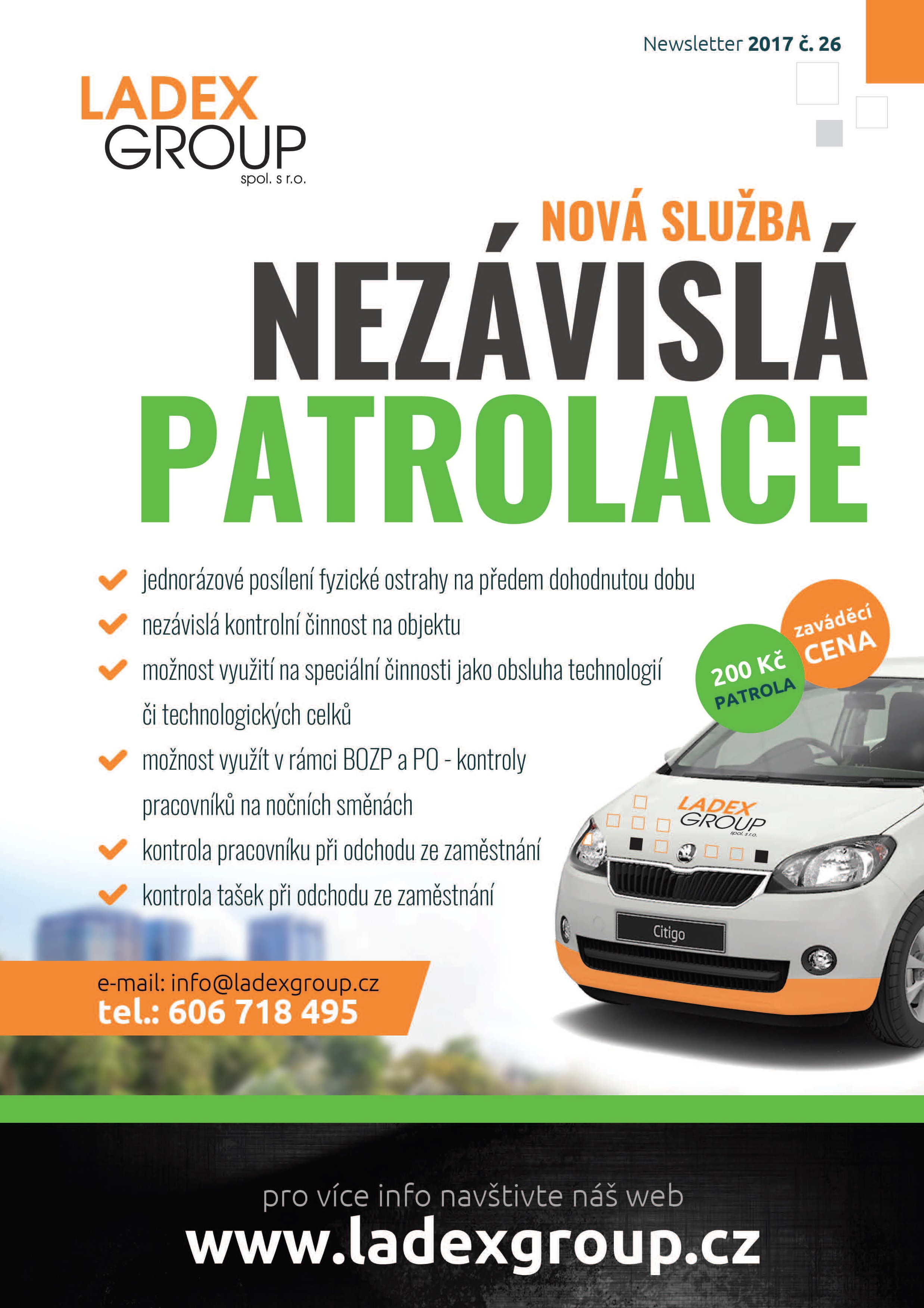 Nezávislá patrolace
