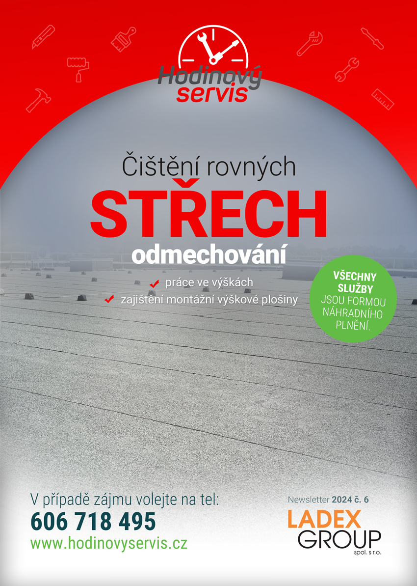 Odmechování