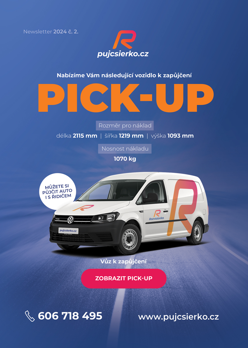 Pick-up