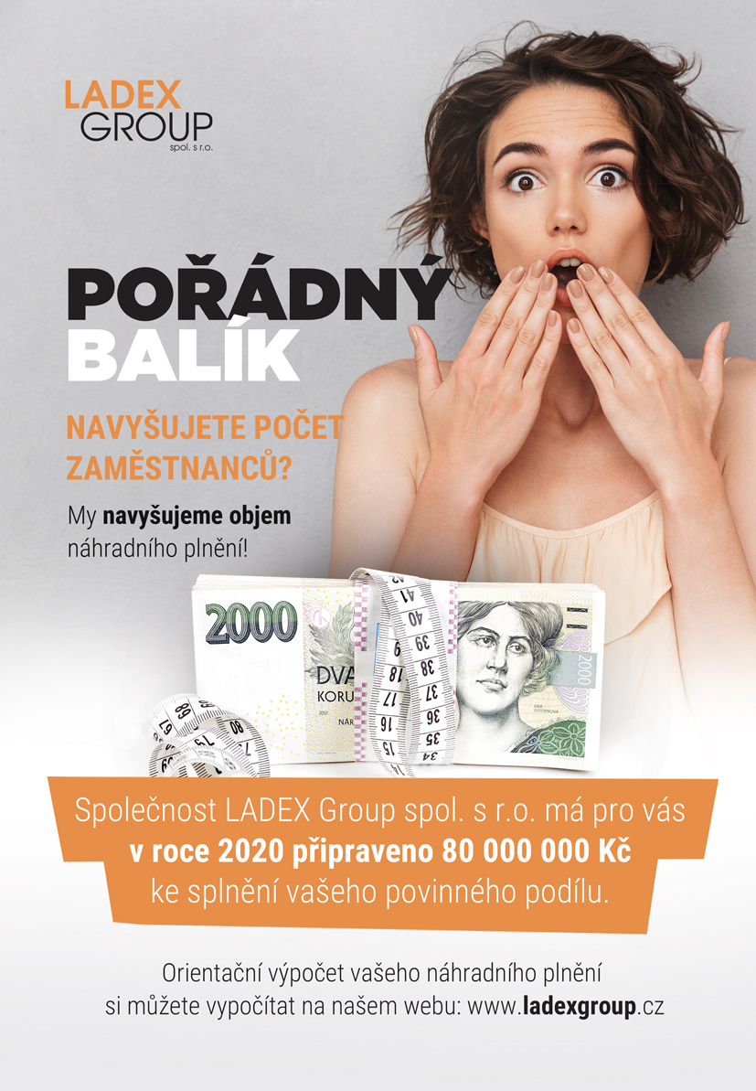 Pořádný balík
