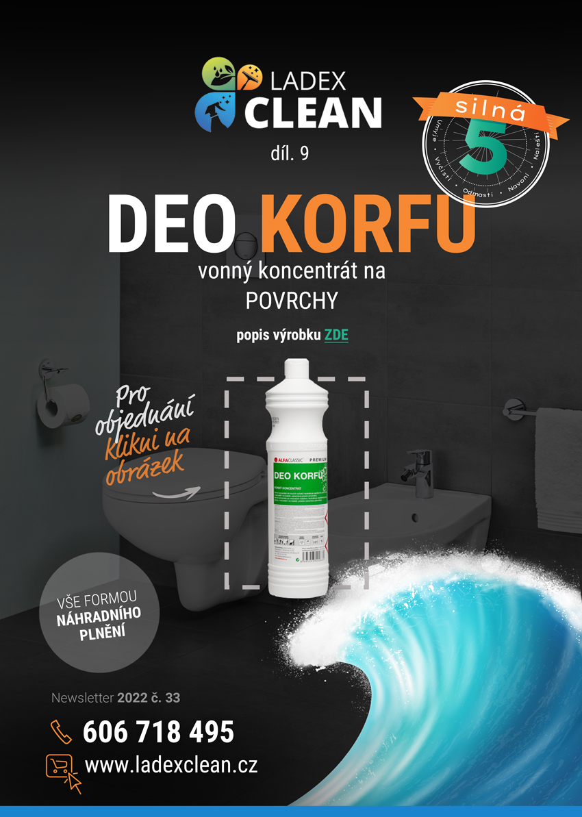Silná 5 - Deo Korfu