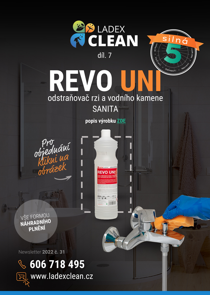 Silná pětka - Revo Uni