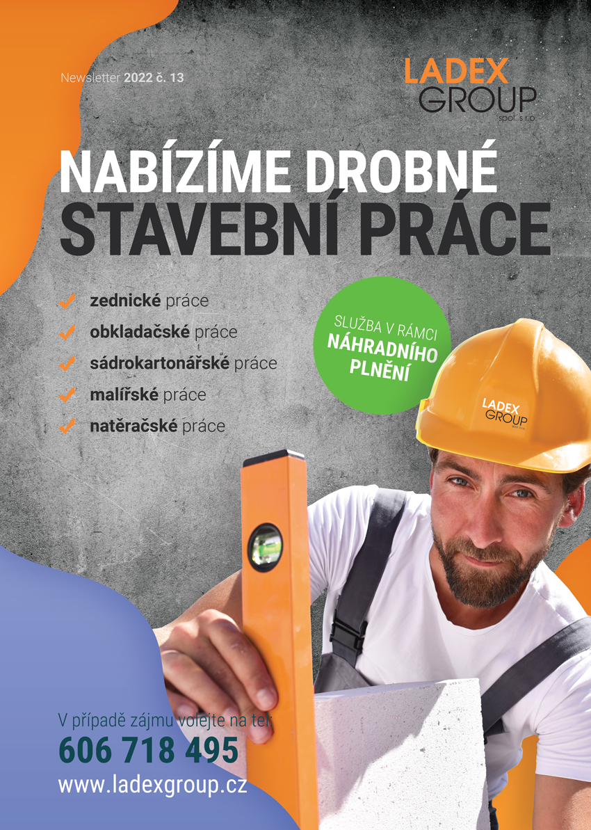 Stavební práce