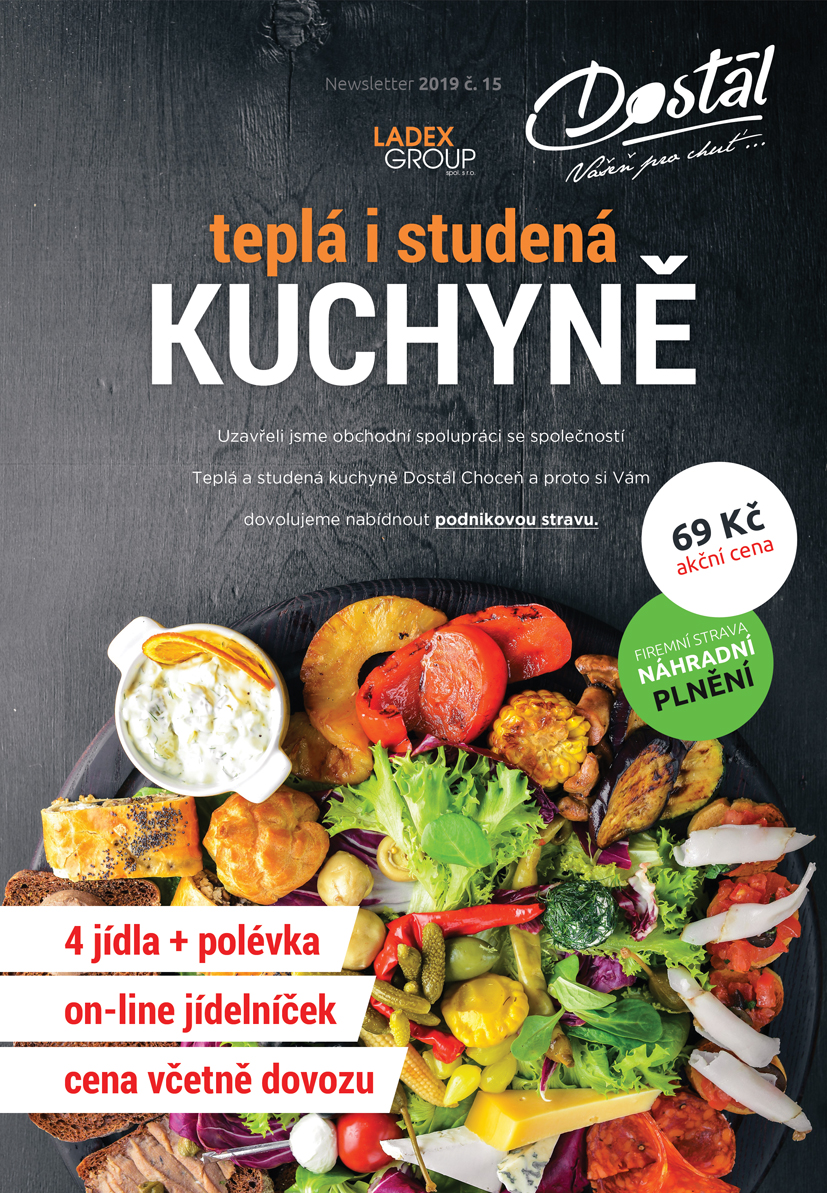 Teplá i studená kuchyně