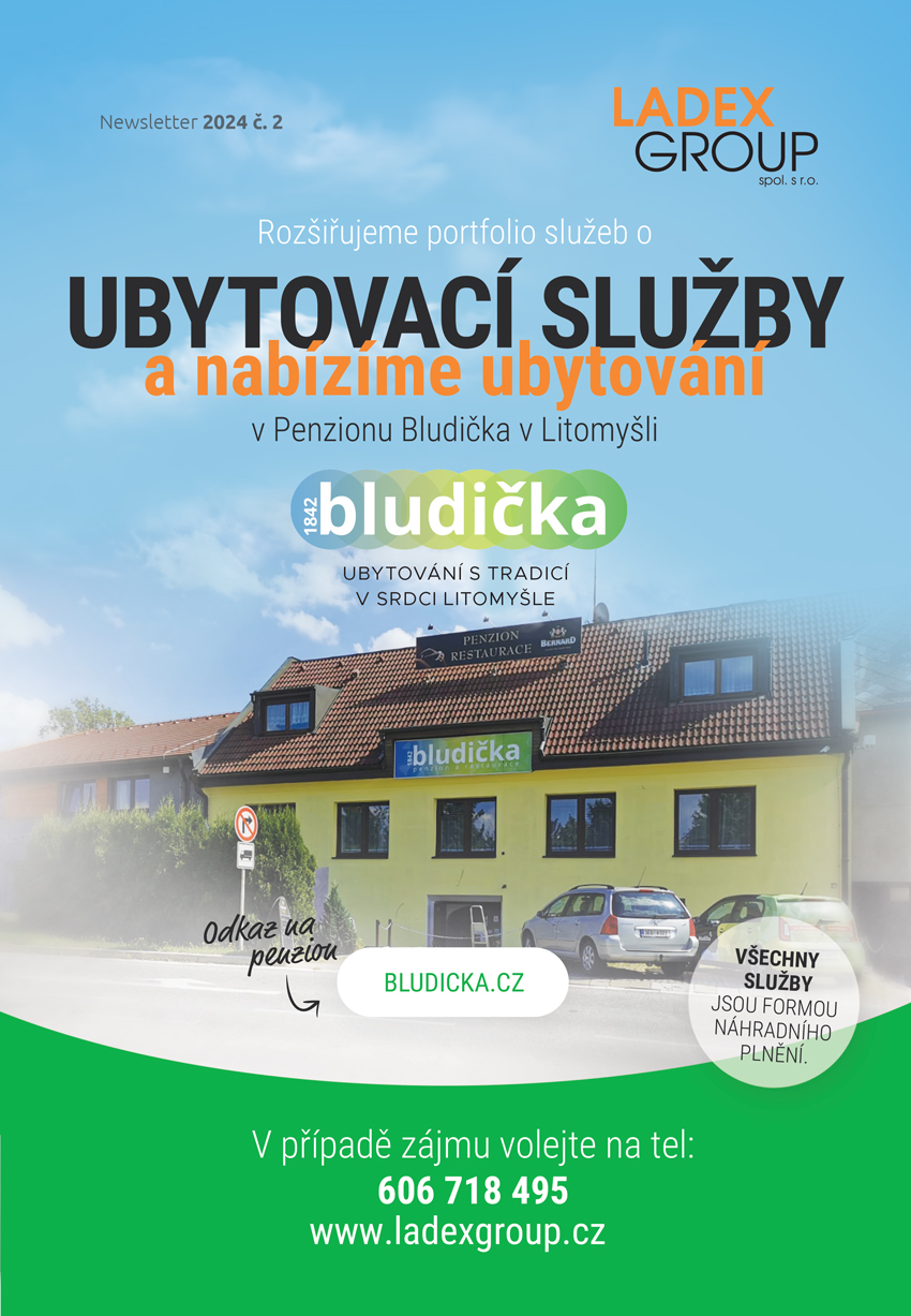 Ubytovací služby