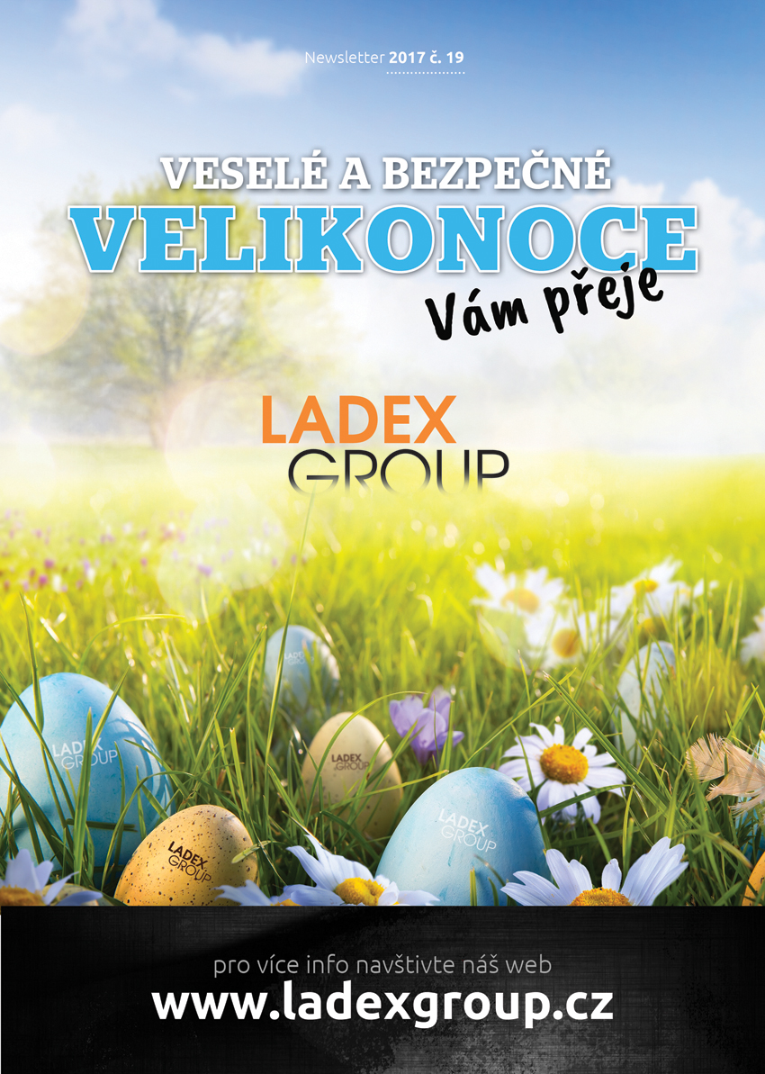 Velikonoce 2017
