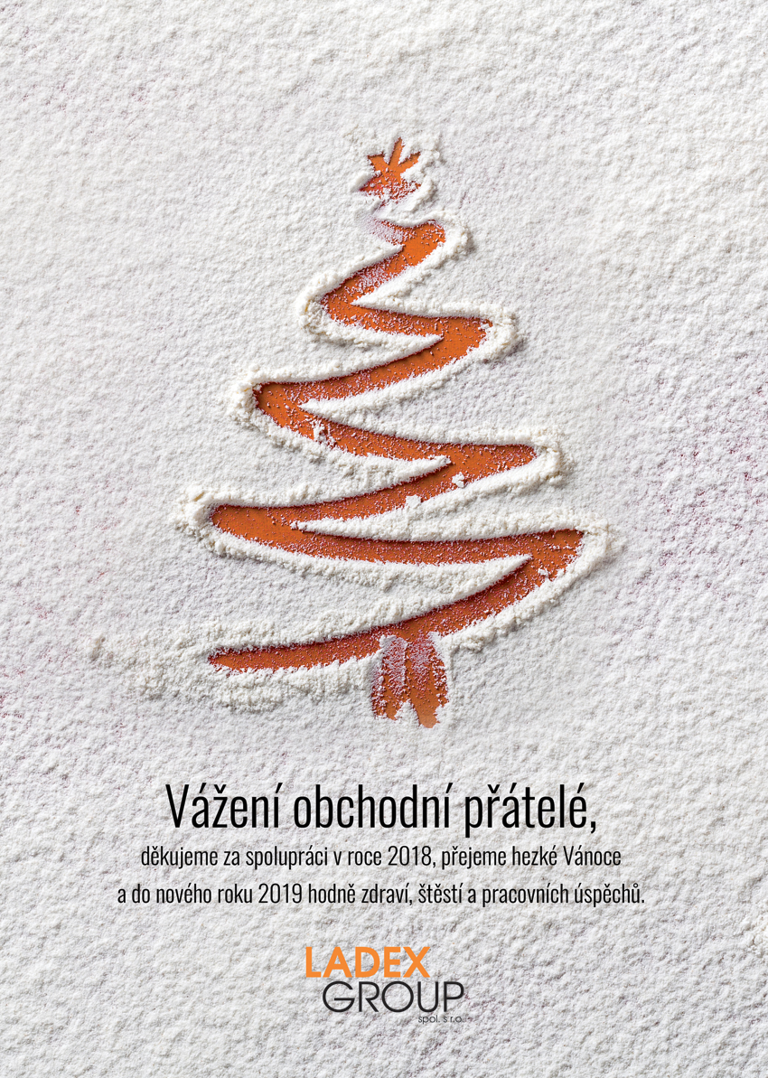 Veselé Vánoce a šťastný Nový rok