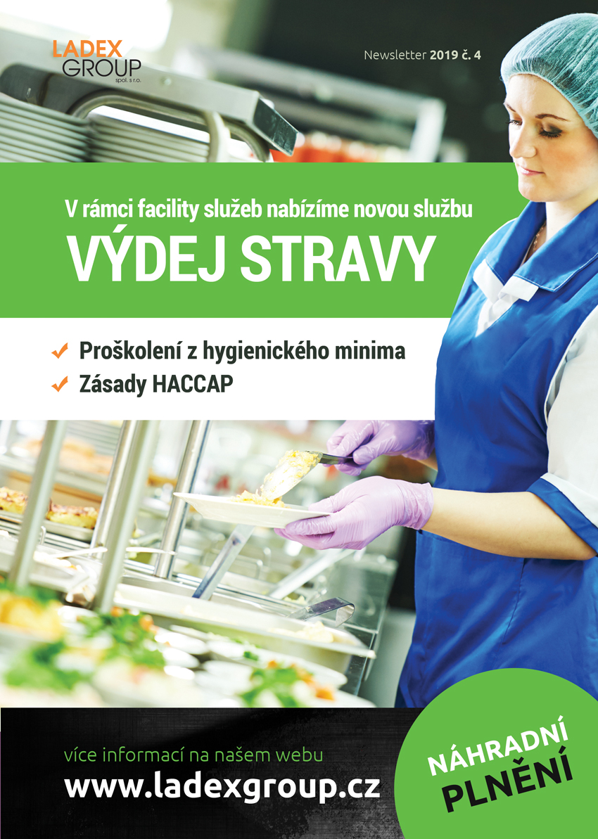 Výdej stravy